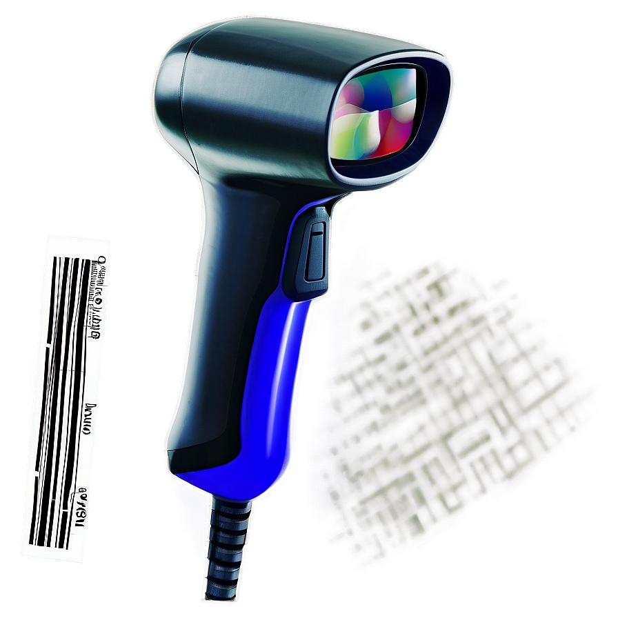 Presentation Barcode Scanner Png 95 PNG image