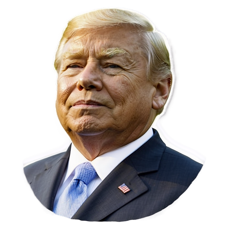 President C PNG image