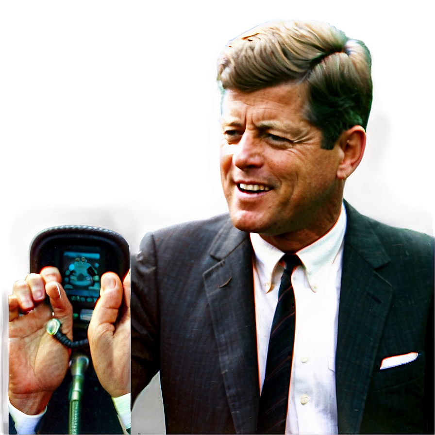 John F Kennedy Png Images (100++)