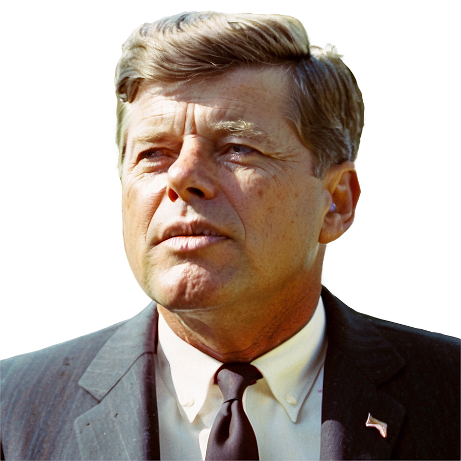 John F Kennedy Png Images (100++)