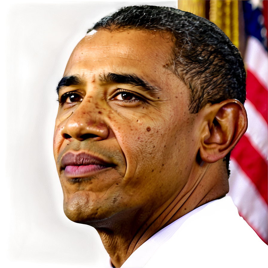 President Obama Png 05242024 PNG image