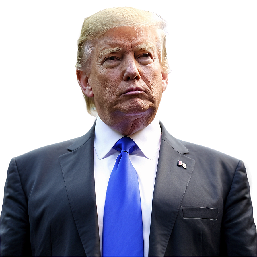 President Trump And Nfl Png Hqw PNG image