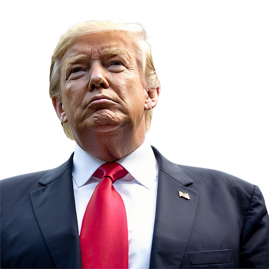 President Trump Rally Png 05032024 PNG image
