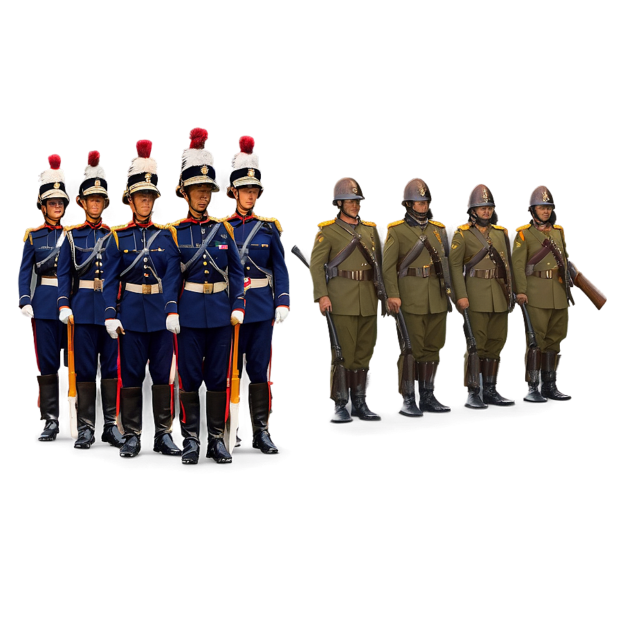 Presidential Guard Suit Png 71 PNG image