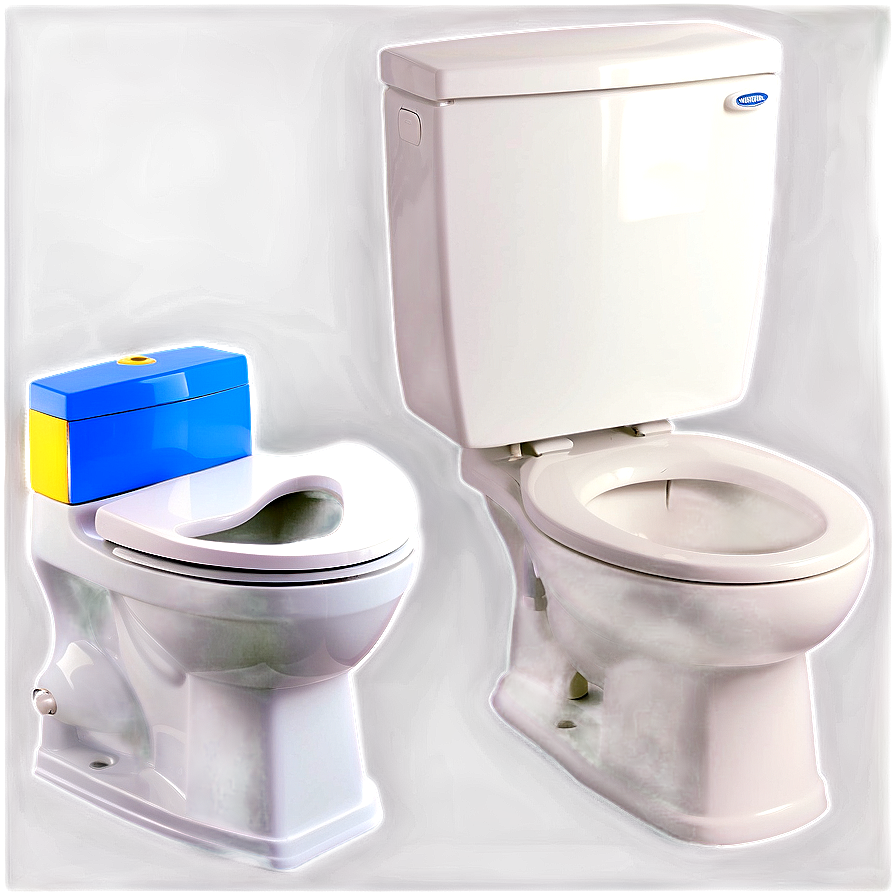 Pressure Assisted Toilet Png Ter54 PNG image