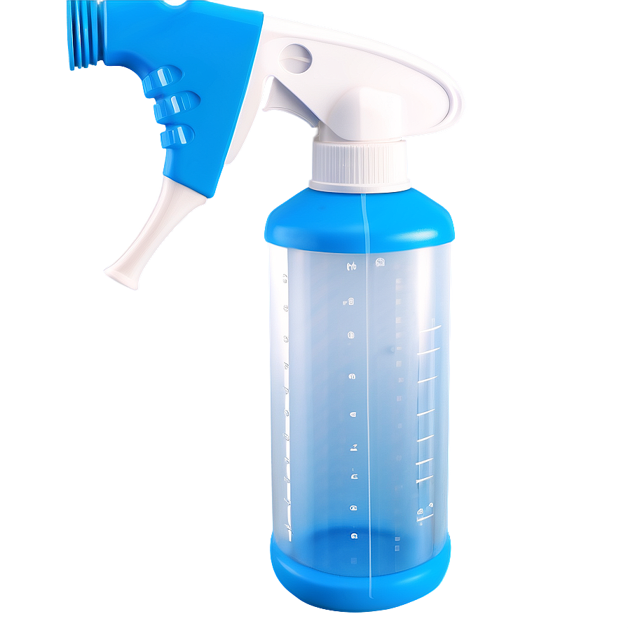 Pressurized Spray Bottle Png 05232024 PNG image