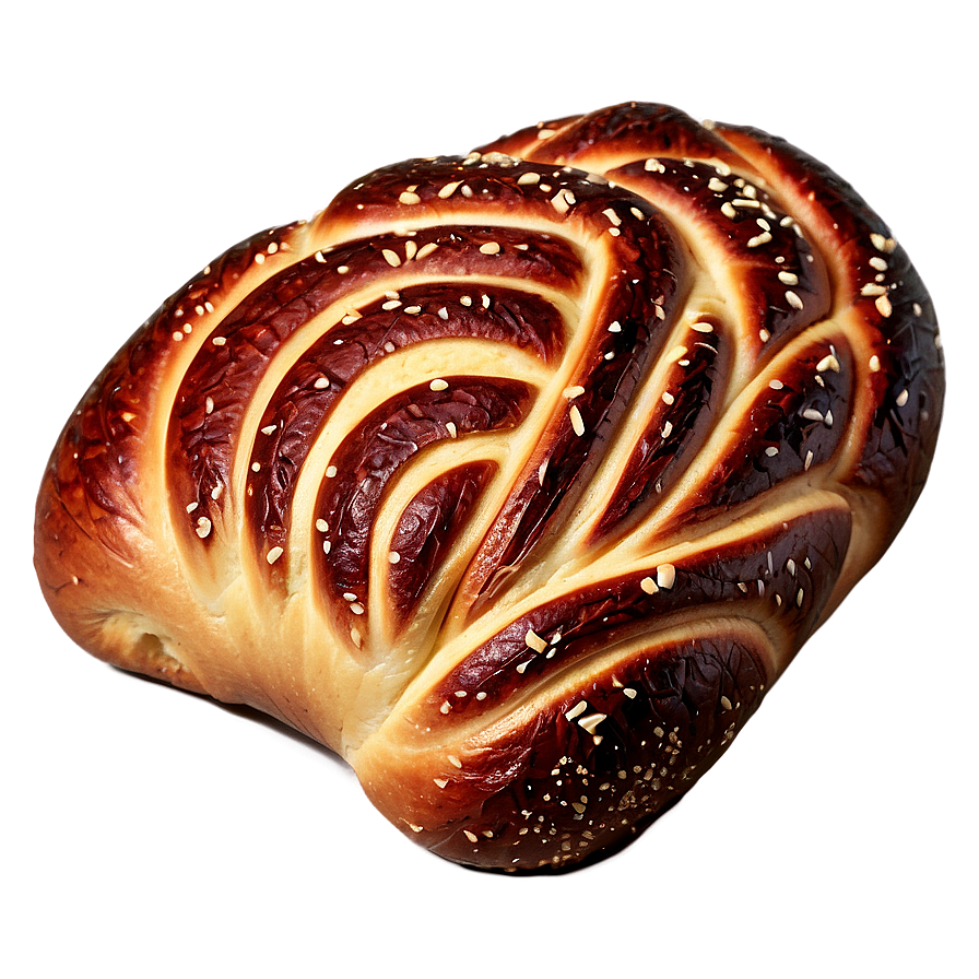 Pretzel Bread Twist Png 05232024 PNG image