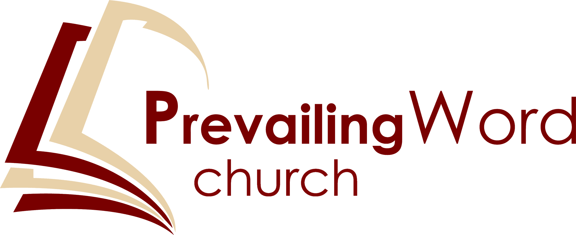 Prevailing Word Church Logo PNG image