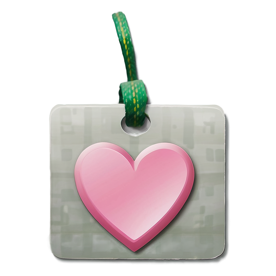 Price Tag With Heart Png Nia26 PNG image