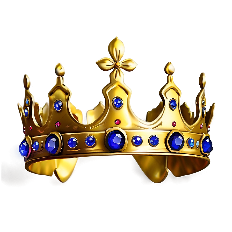 Prince Crown For Royalty Png 06282024 PNG image