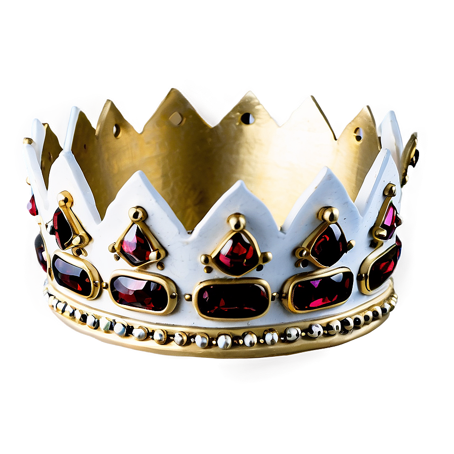 Prince Crown In Profile Png Skb30 PNG image