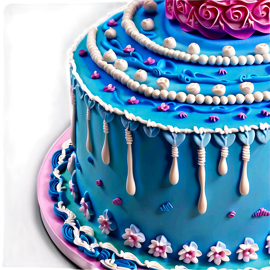 Princess Birthday Cake Png Wio6 PNG image