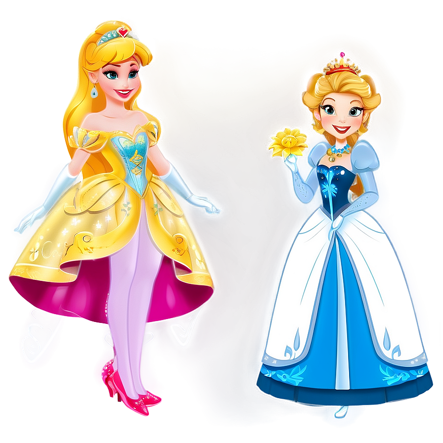 Princess Characters Png Iyk PNG image