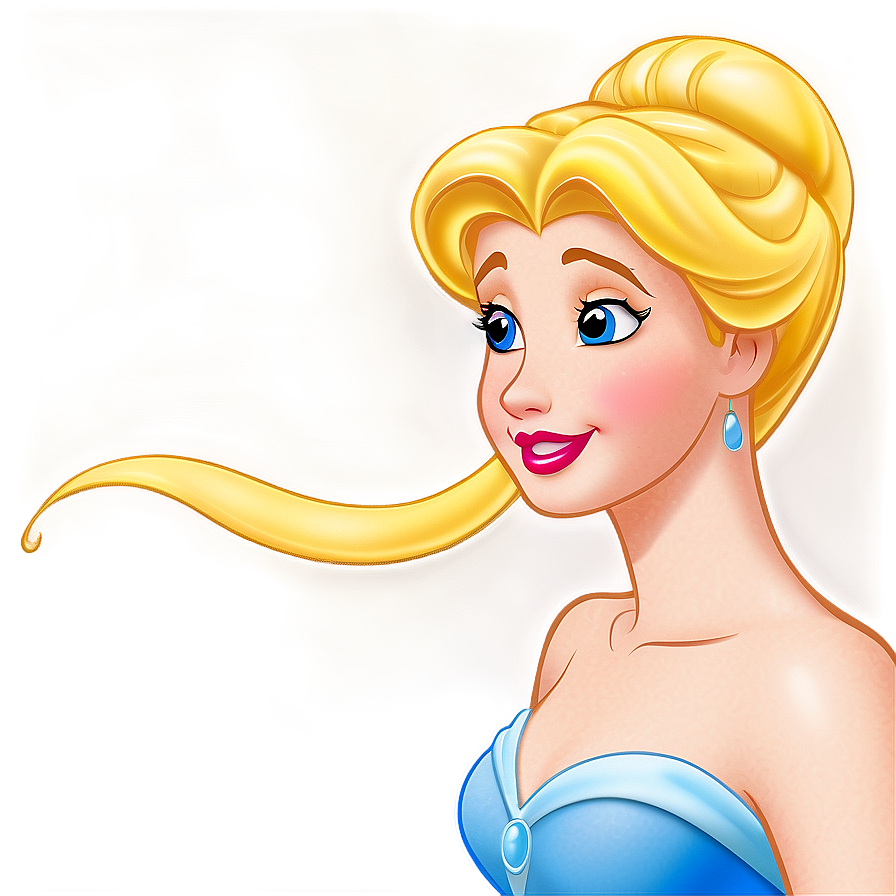 Princess Cinderella Png Ner PNG image