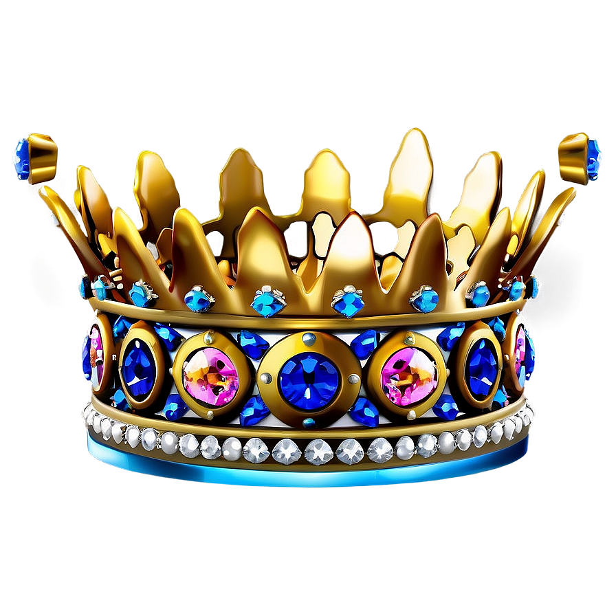 Princess Crown Png 04302024 PNG image