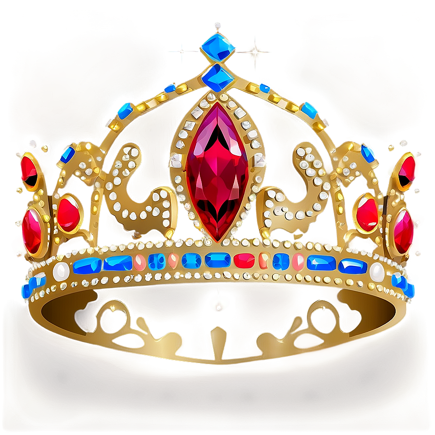 Princess Crown Png 8 PNG image