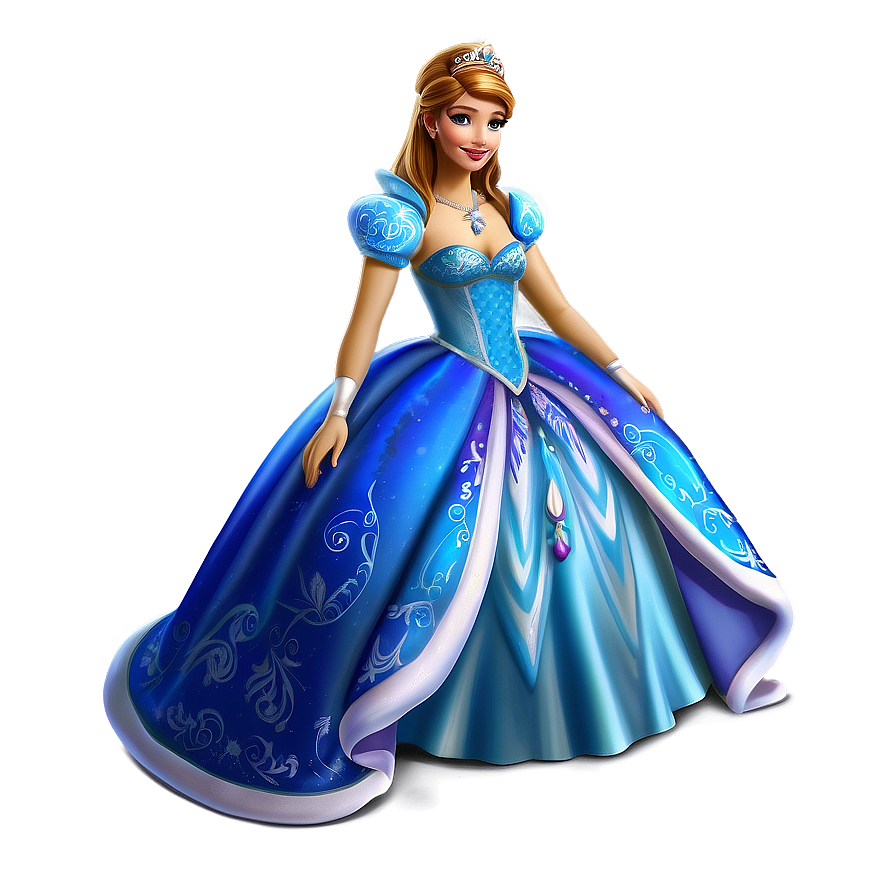 Princess Gown Png 67 PNG image