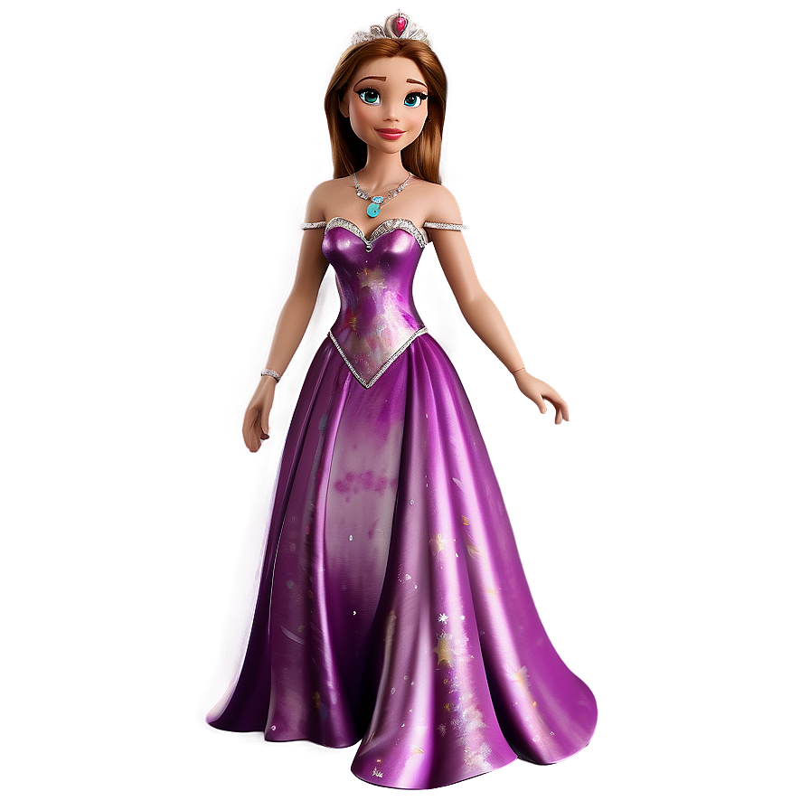 Princess Gown Png Gnt30 PNG image