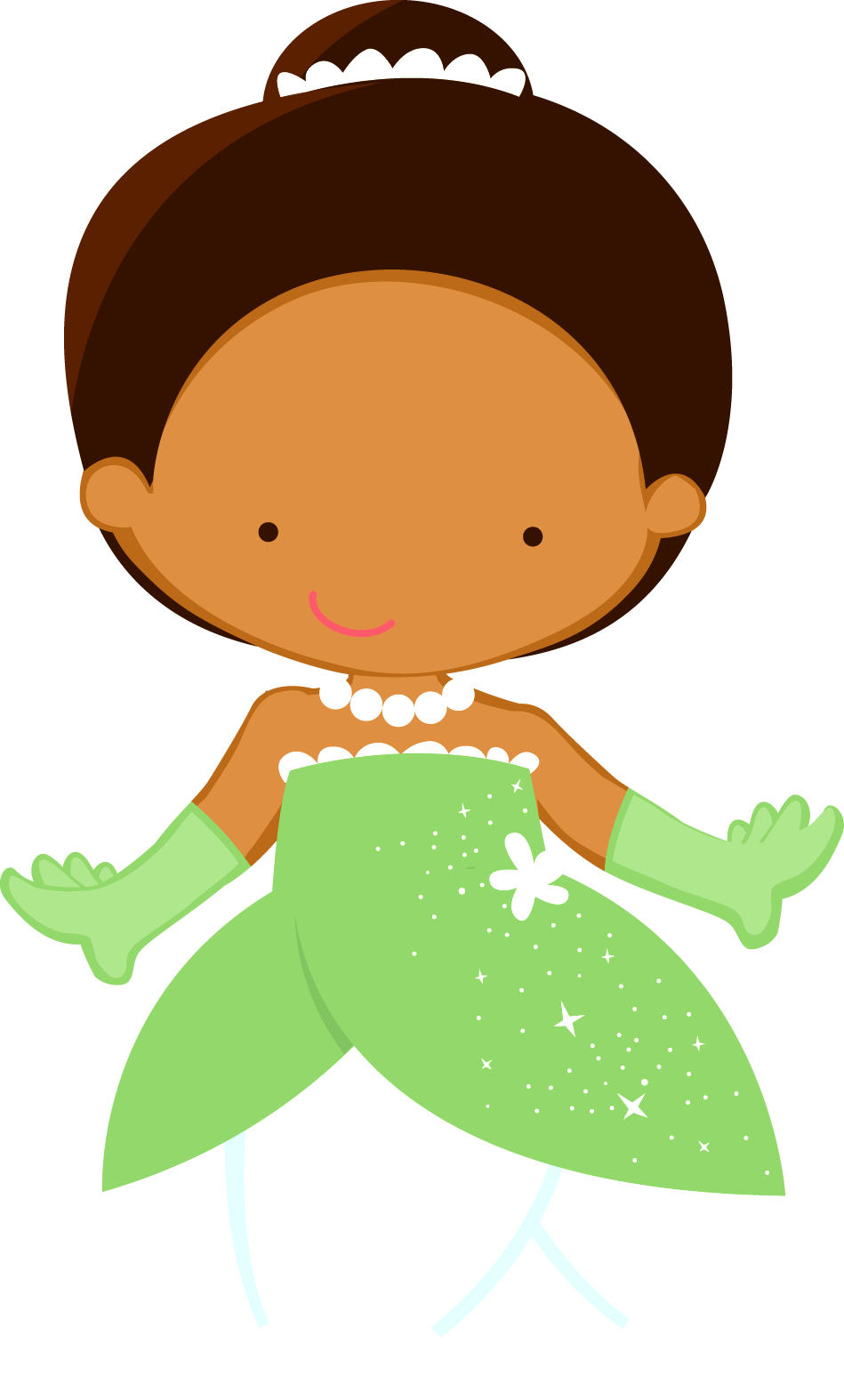 Princess Tiana Cartoon Character Illustration PNG image