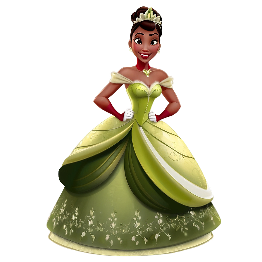 Princess Tiana Png Images (100++)