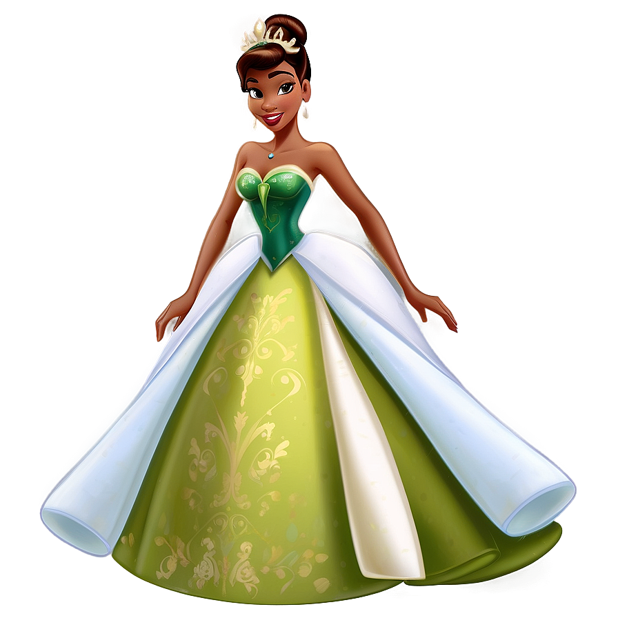 Princess Tiana Png Images 100 3386