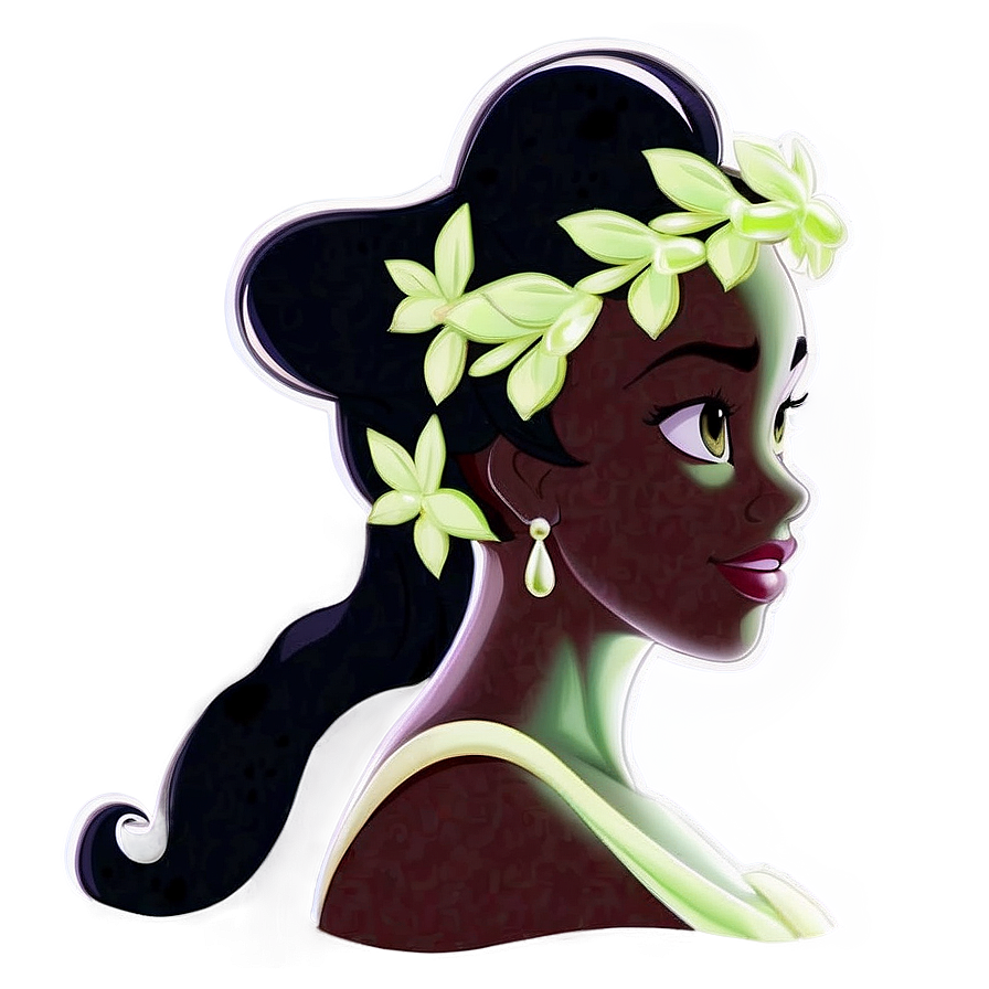 Princess Tiana Png Images (100++)