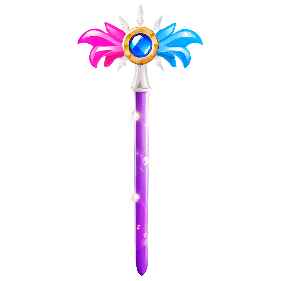 Princess Wand Png 68 PNG image