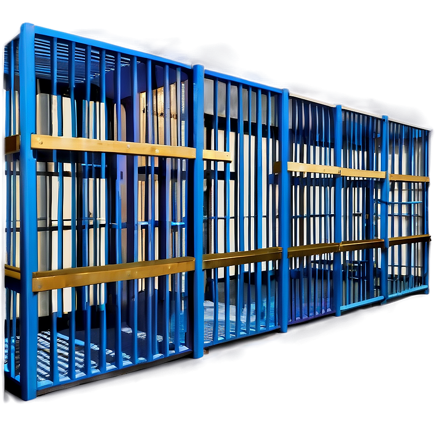 Prison Cell Block Png Ngl PNG image