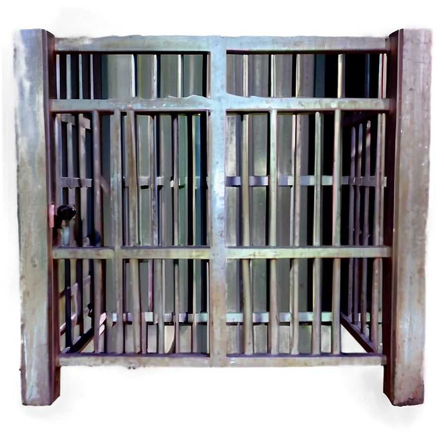 Prison Cell Interior Png Kon11 PNG image