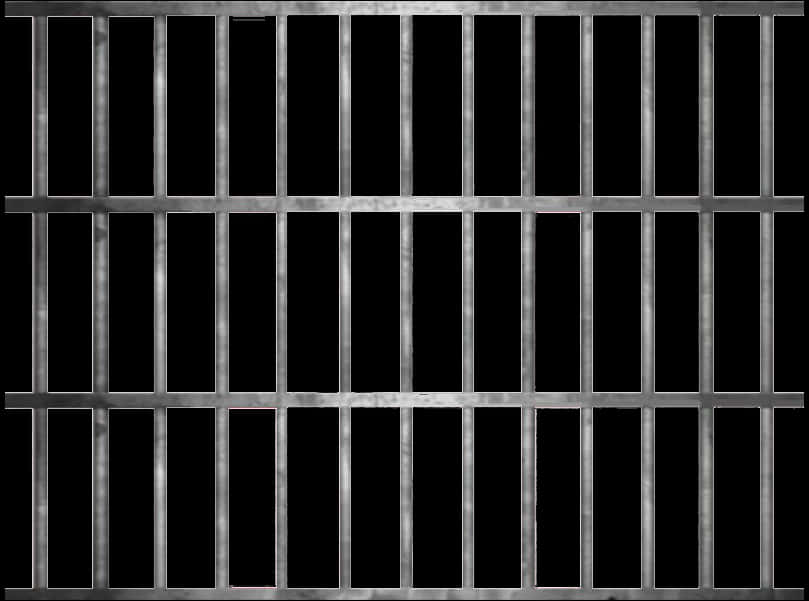 Prison Jail Cell Bars PNG image