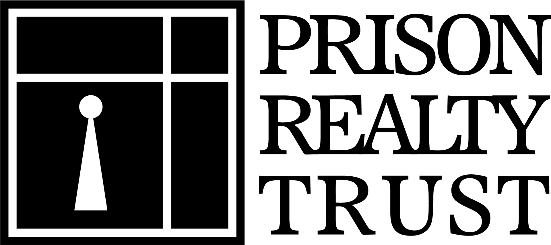 Prison Realty Trust Logo PNG image