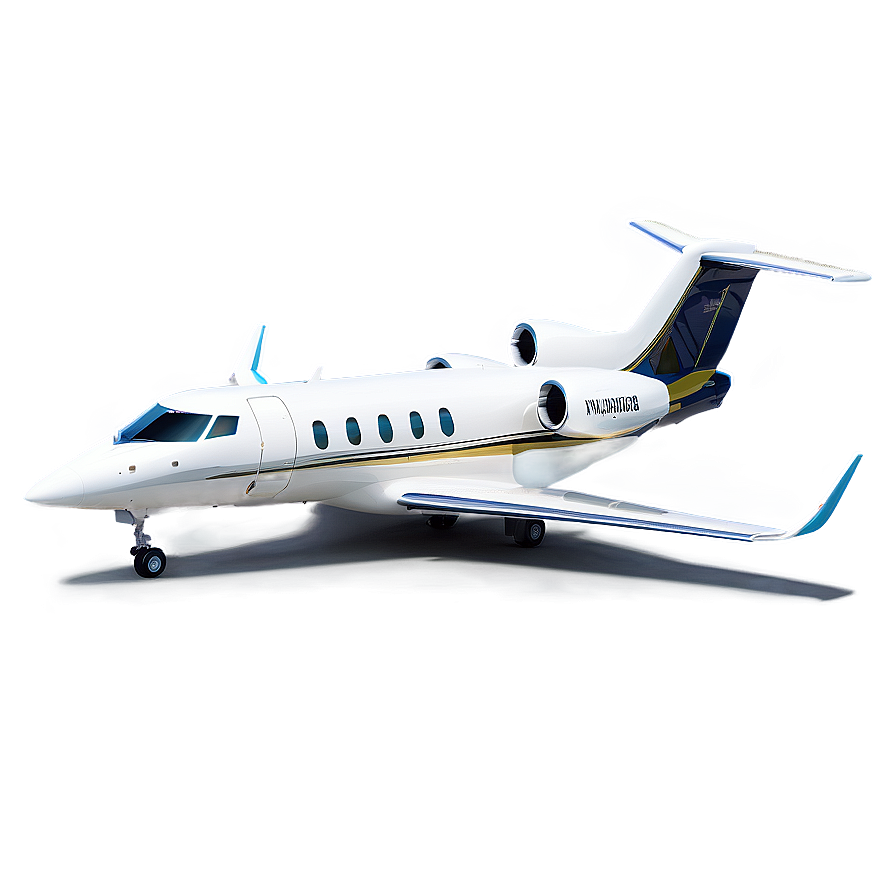 Private Business Jet Png Bne PNG image