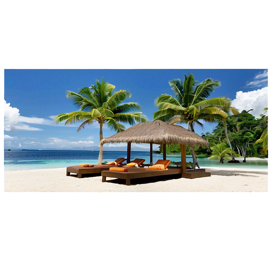 Private Island Retreat Png 63 PNG image