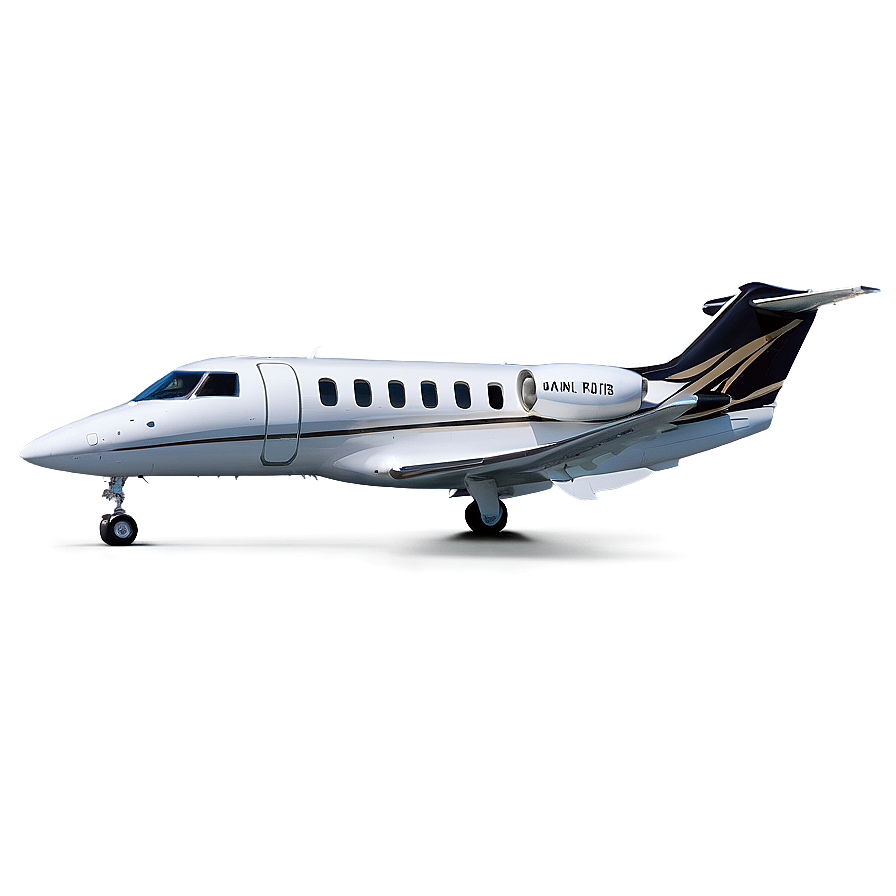 Private Jet Side View Png Nvc PNG image