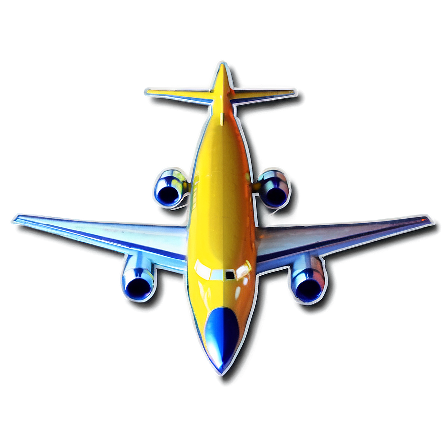 Private Jet With Logo Png 24 PNG image