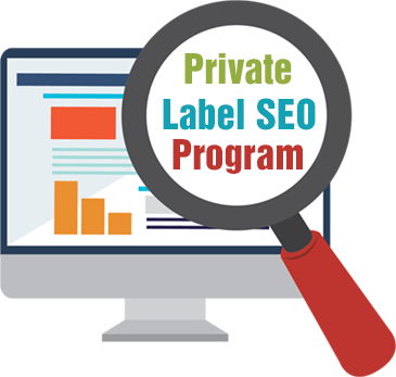 Private Label S E O Program Graphic PNG image