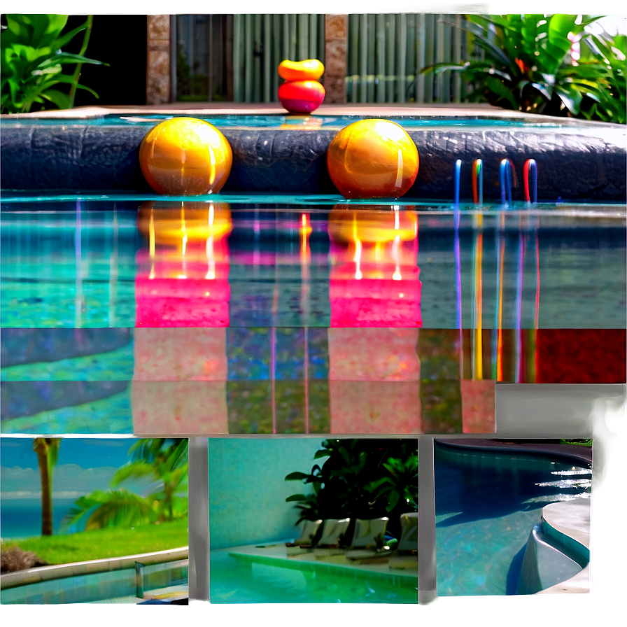 Private Villa Swimming Pool Png Cka58 PNG image