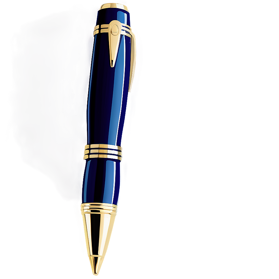 Prize Elegant Pen Png 06262024 PNG image