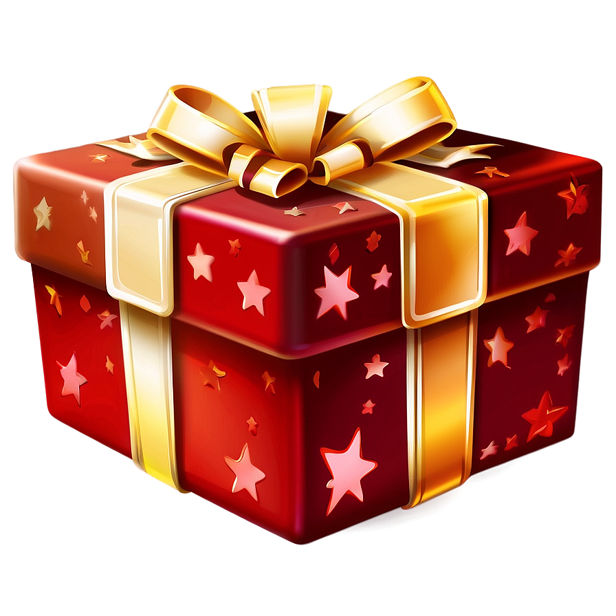 Prize Gift Box Png 06262024 PNG image