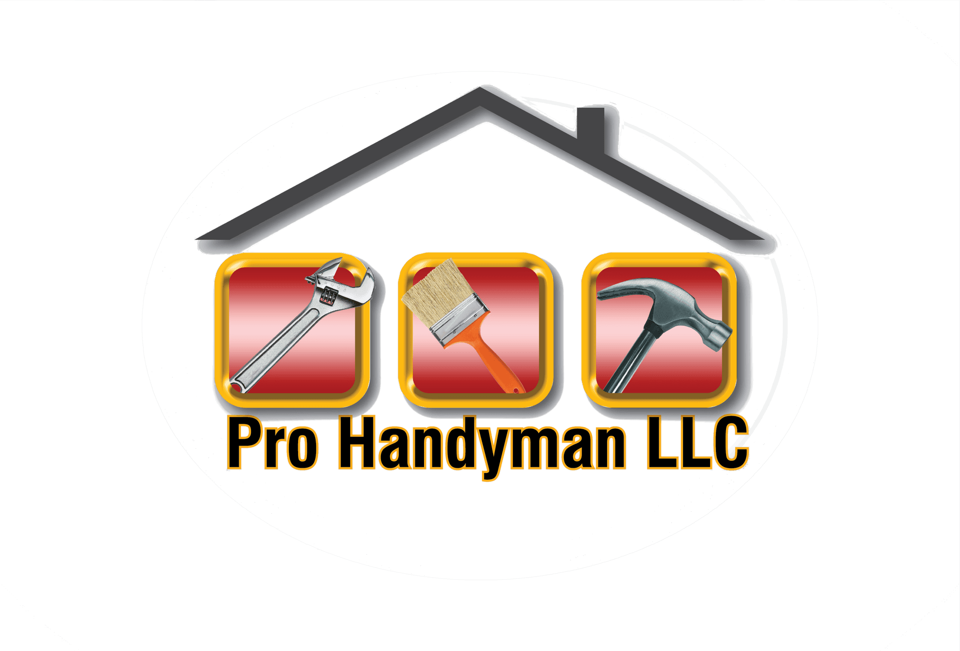 Pro Handyman L L C Logo PNG image