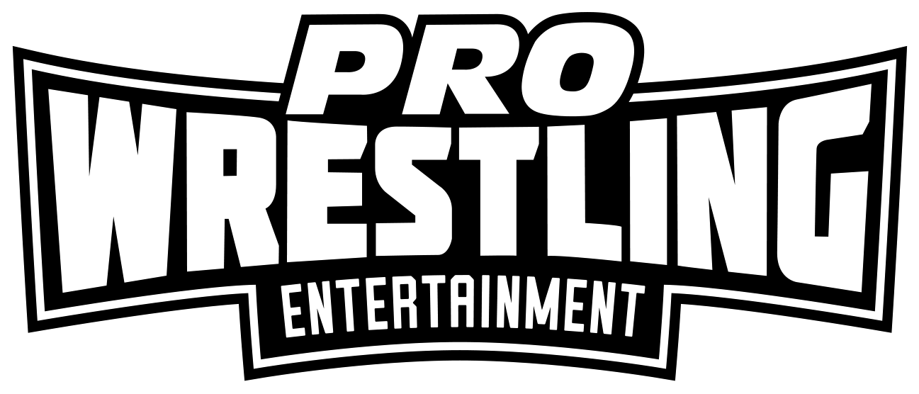 Pro Wrestling Entertainment Logo PNG image