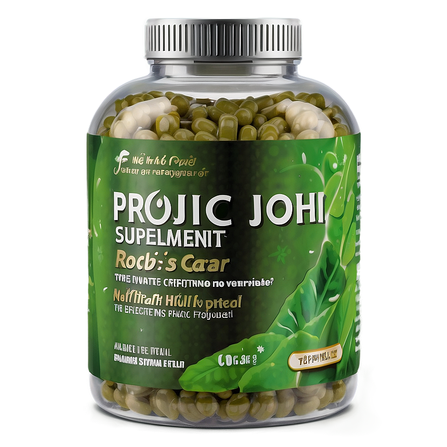 Probiotic Supplement Png Hat77 PNG image