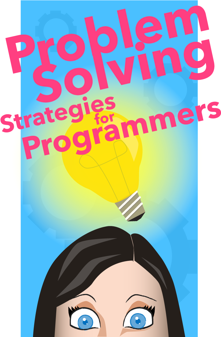 Problem Solving Strategiesfor Programmers Cover PNG image