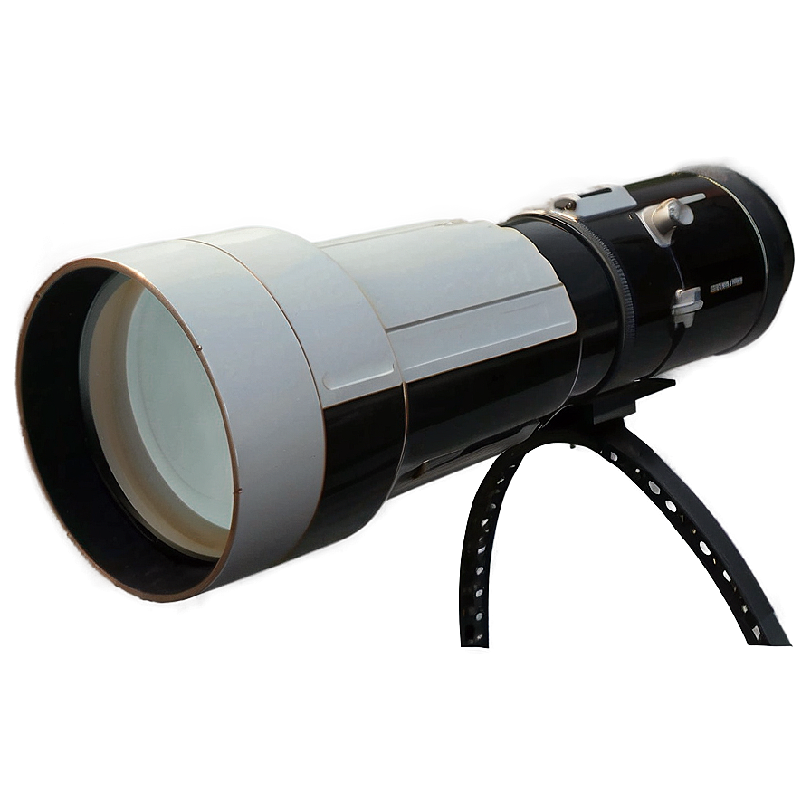 Professional Astrophotography Telescope Png Kbe49 PNG image