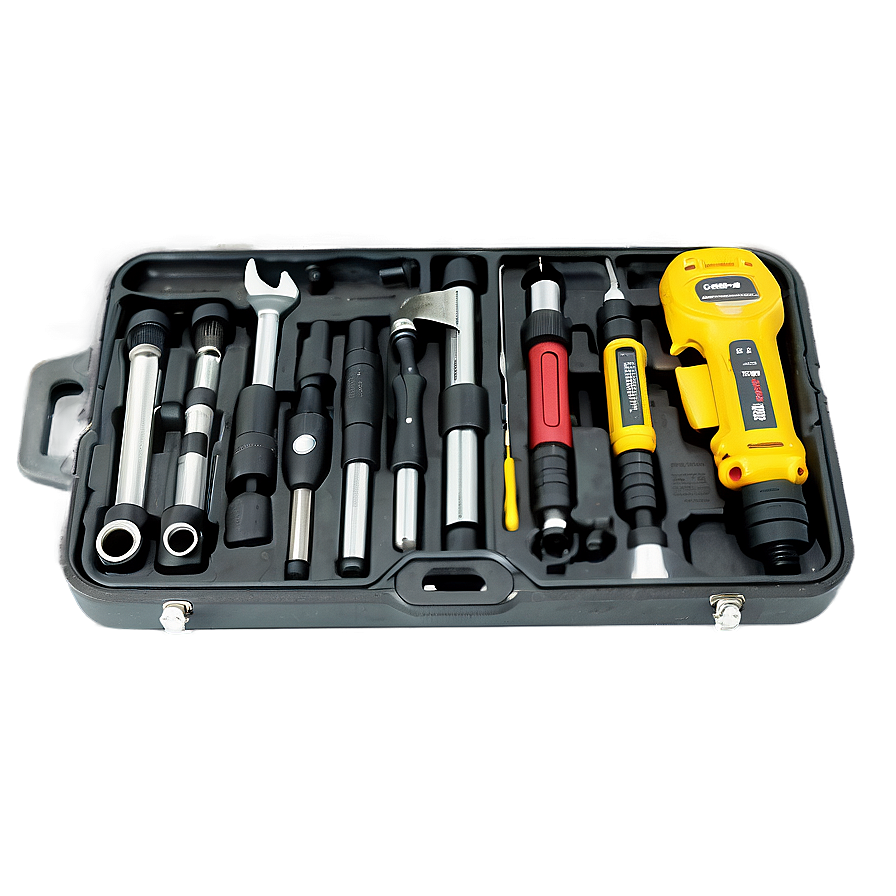 Professional Auto Repair Tools Png Jwa4 PNG image