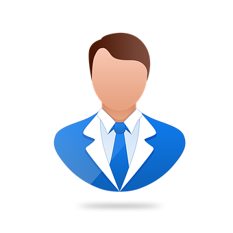 Professional Avatar Icon PNG image