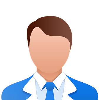 Professional Avatar Icon PNG image