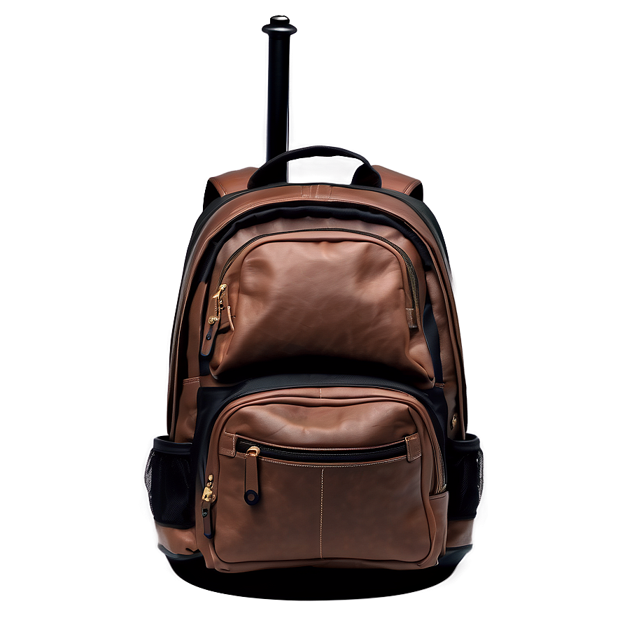 Professional Backpack Png 05252024 PNG image