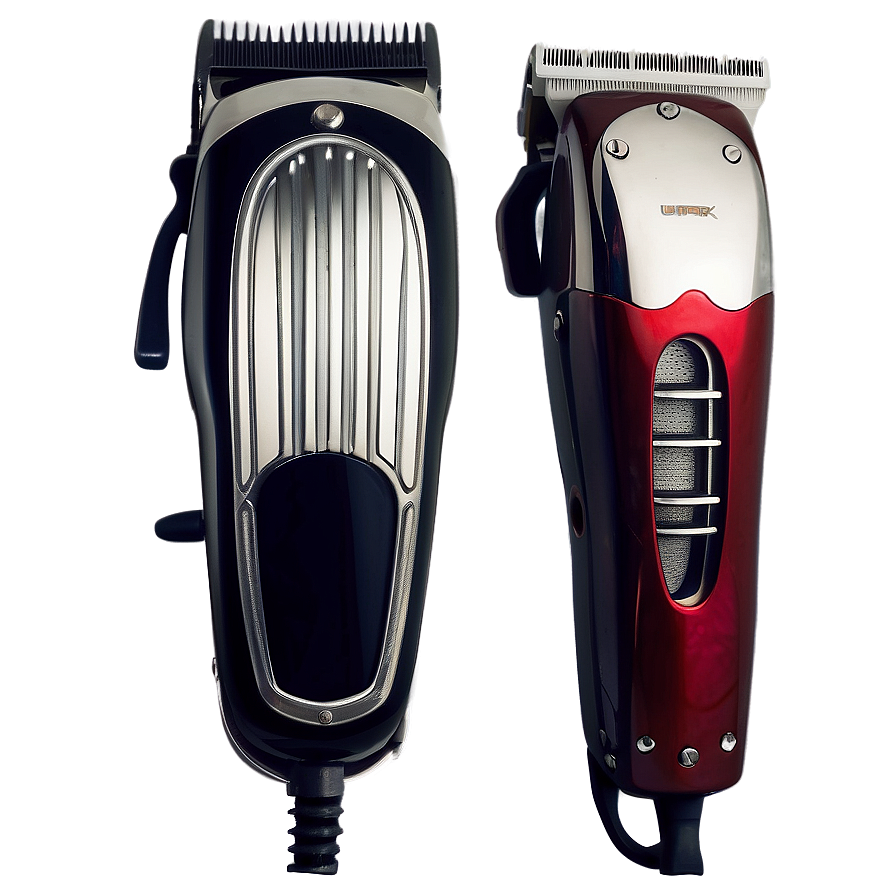 Professional Barber Clippers Png Pbf PNG image