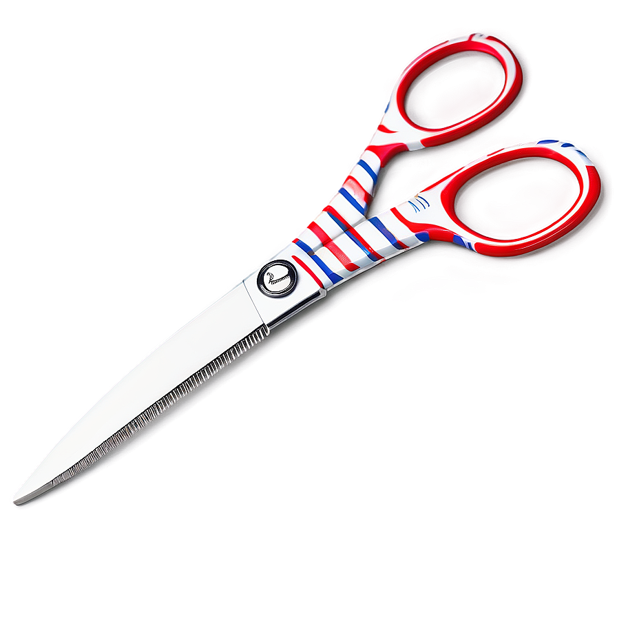 Professional Barber Scissors Png Fej PNG image